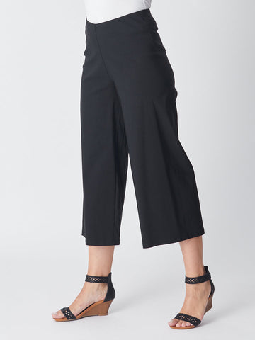 Diane Bengaline Culotte - Black 24164-S - Spring/Summer