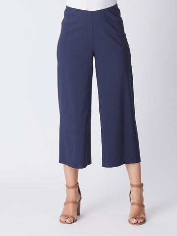 Diane Bengaline Culotte - Navy 24164-S - Spring/Summer