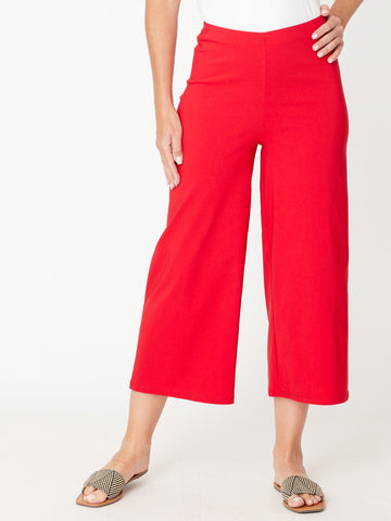 Diane Bengaline Culotte - Red 24164 - Spring/Summer