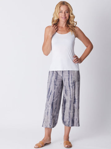 Transparency Cami - White 25330-S - Spring/Summer