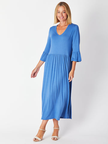 REEMA CORE V-DRESS - ATLANTIC 29248-S - Spring/Summer