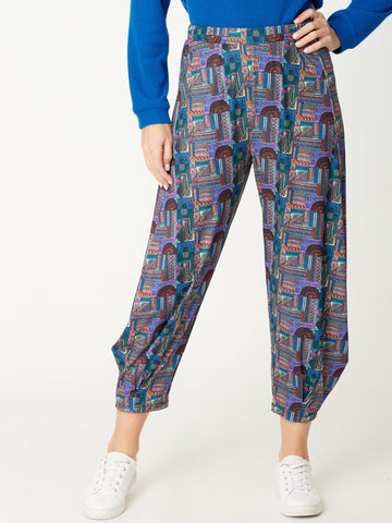 Fashion Jersey Pant - Multi - 30280 - All