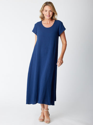 Bonded Maxi - 30516 Royal - Spring/Summer
