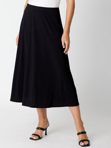 Tonight Skirt - Black- 30572 - Spring/Summer