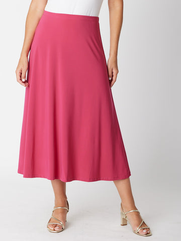 Tonight Skirt -Hotpink - 30572 - Spring/Summer