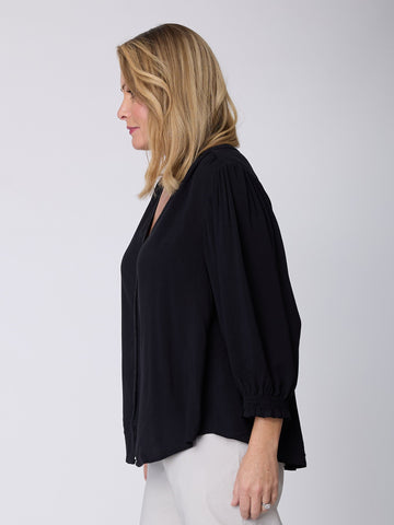 Gypsy Core Top - Black - 30775 - Spring/Summer