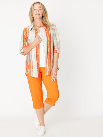 Naturals Shirts - orange - 31564 - Spring/Summer