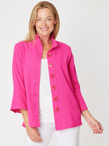 Frankie Core Shirt - Hotpink - 31568 - Cordelia St
