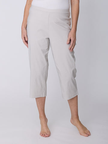 3/4 PANTS- Natural - 8590 - Cordelia St