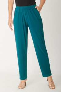 Must Have Pocket Pant - Jade - 15195