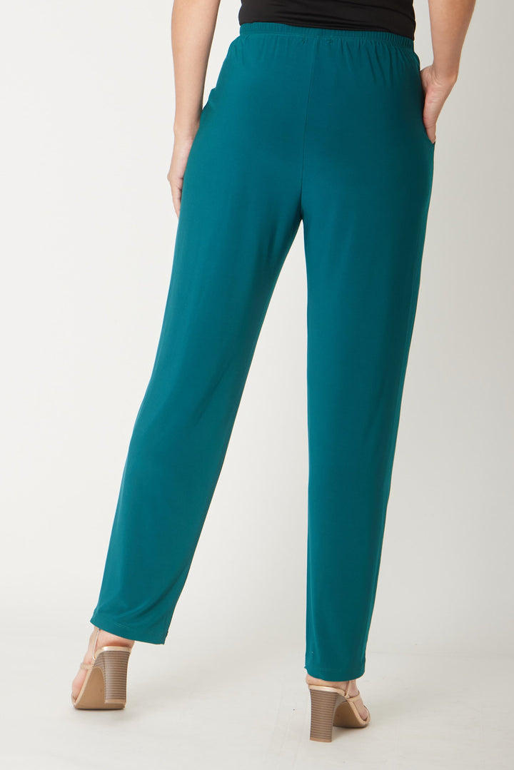 Must Have Pocket Pant - Jade - 15195