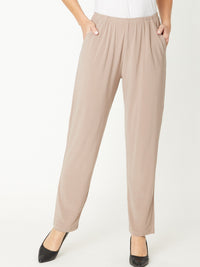 Must Have Pocket Pant - Beige 15195