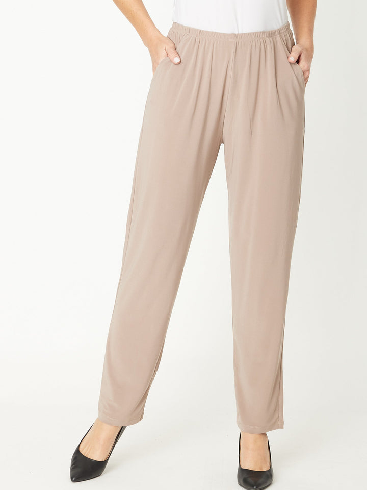 Must Have Pocket Pant - Beige 15195