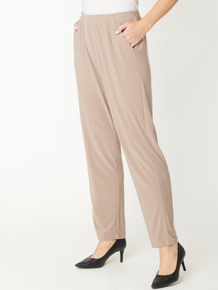 Must Have Pocket Pant - Beige 15195
