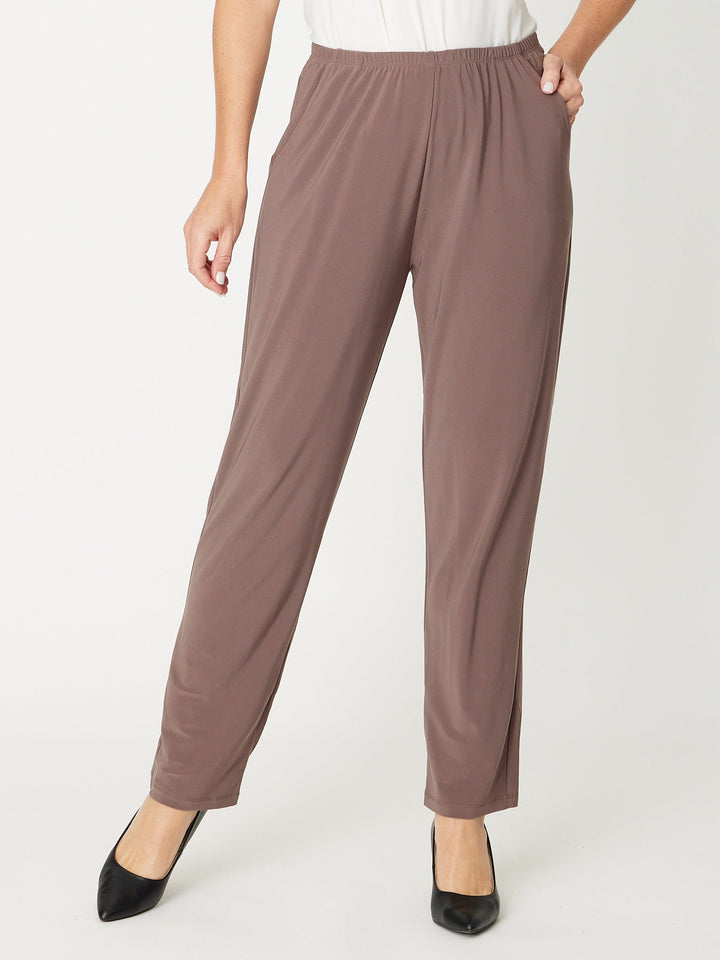 Must Have Pocket Pant - Fudge 15195
