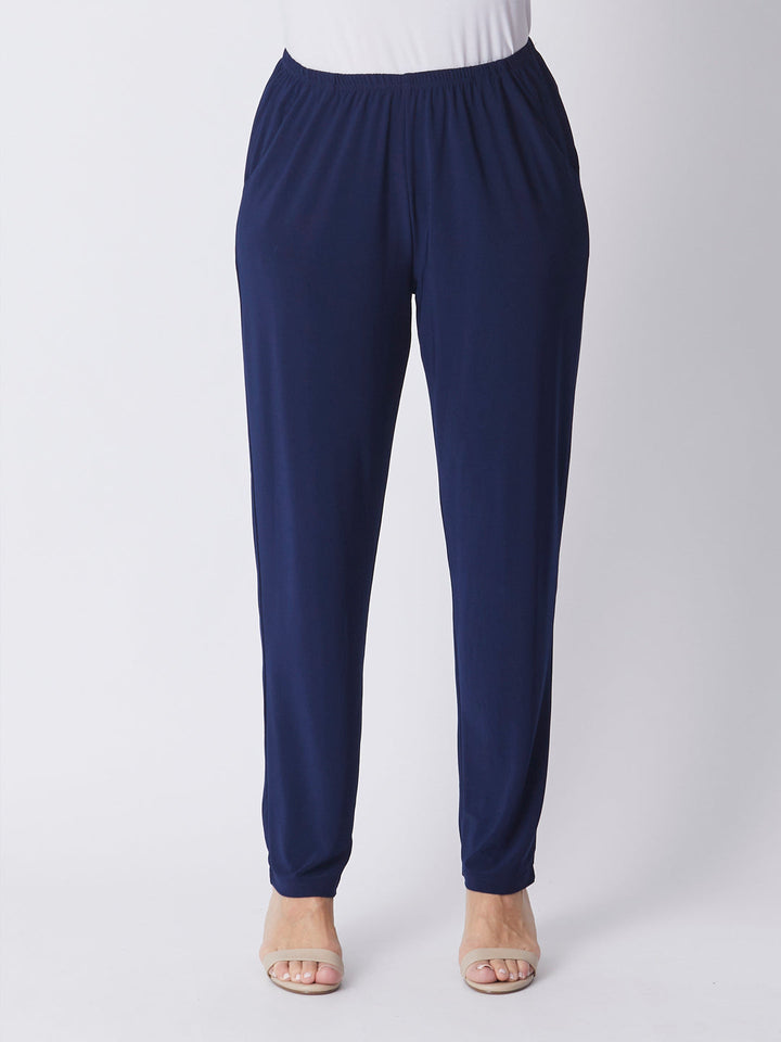 Must Have Pocket Pant - Navy - 15195