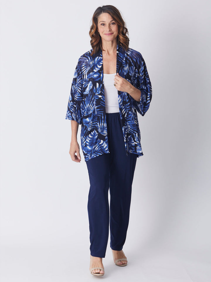 Must Have Pocket Pant - Navy - 15195