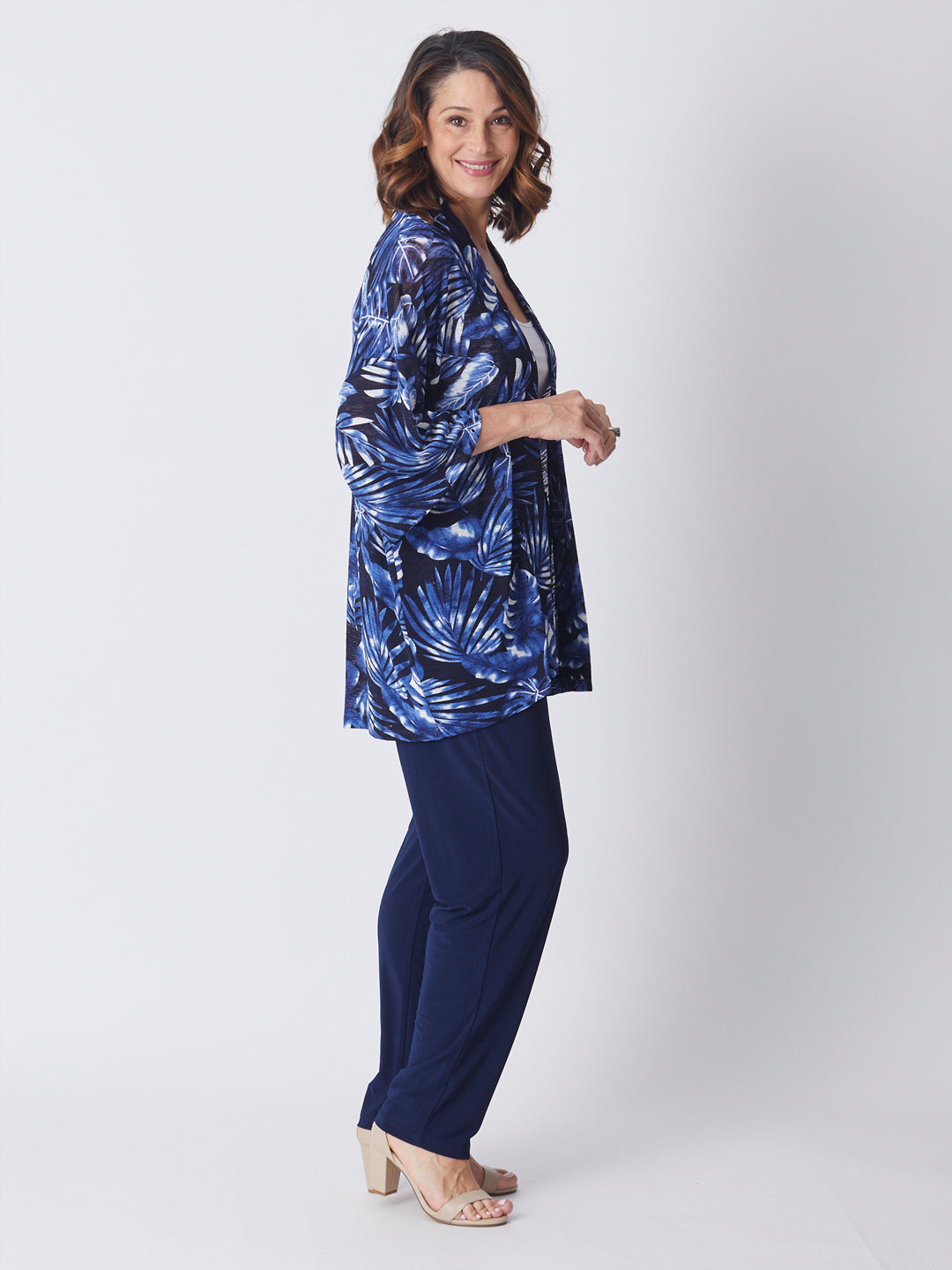 Must Have Pocket Pant - Navy - 15195