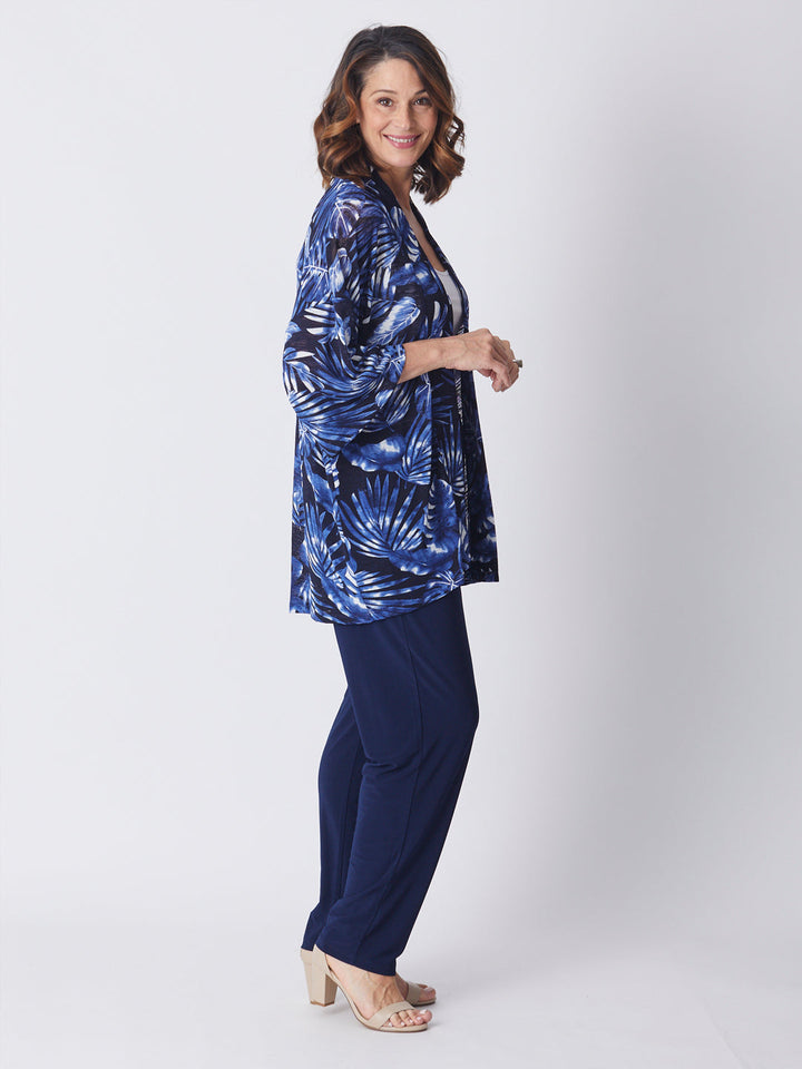 Must Have Pocket Pant - Navy - 15195