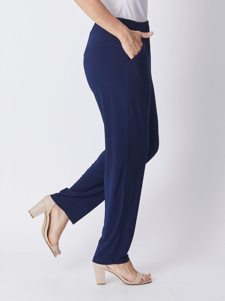 Must Have Pocket Pant - Navy - 15195