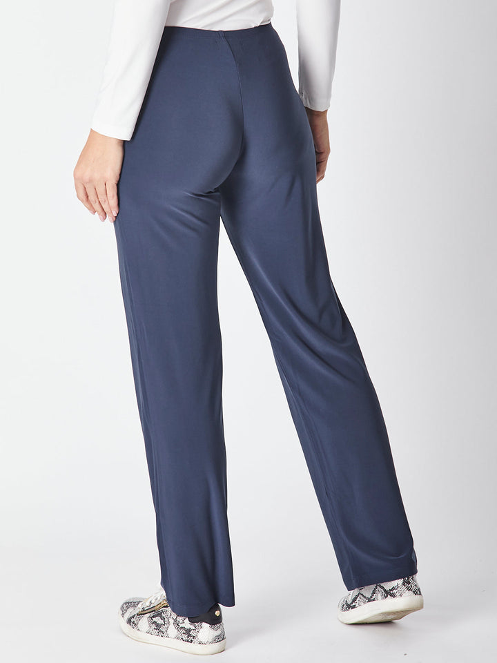 Travel Slim Leg Pant - Steel 18807
