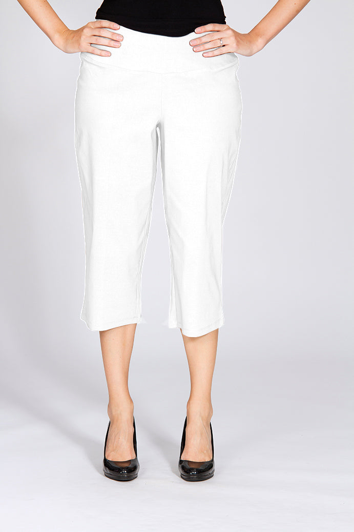 Perfectly Crop - White 19120