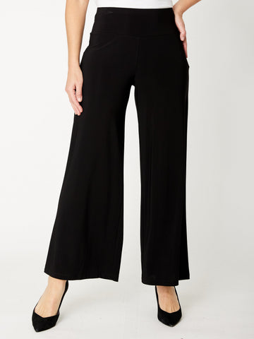 Ritz Lounge Pant - Black - 21071 - All