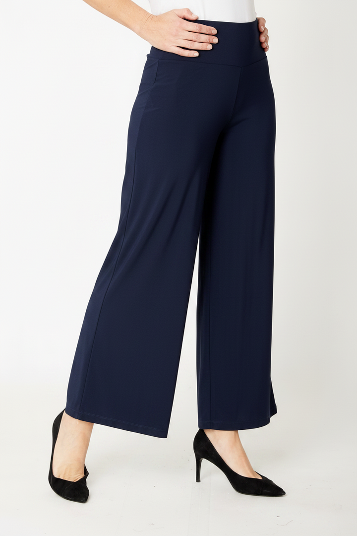 Ritz Lounge Pant - Navy - 21071