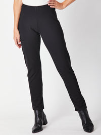 Puskin Ponti Pant - Black - 23464