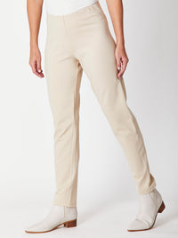 Puskin Ponti Pant - Natural - 23464