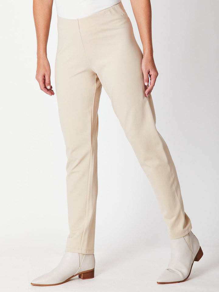 Puskin Ponti Pant - Natural - 23464