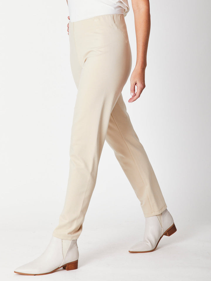 Puskin Ponti Pant - Natural - 23464