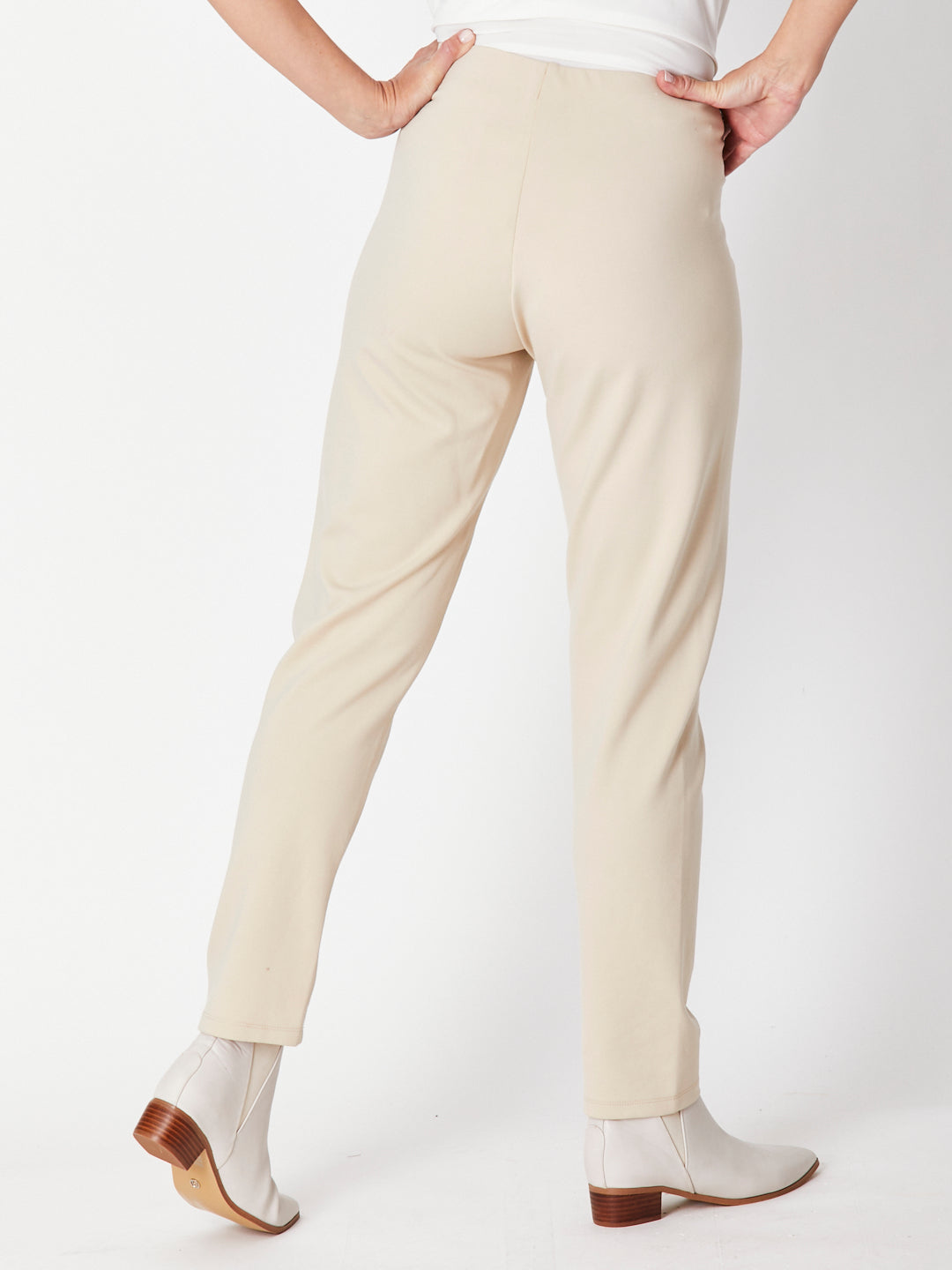 Puskin Ponti Pant - Natural - 23464