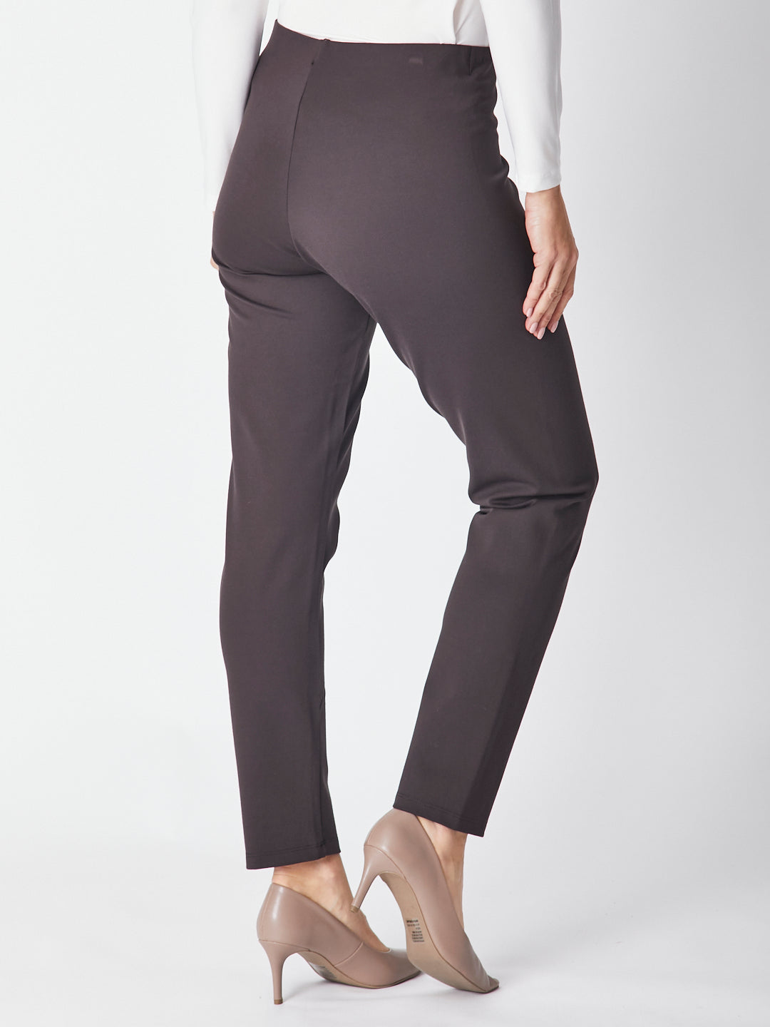 Puskin Ponti Pant - Espresso - 23464