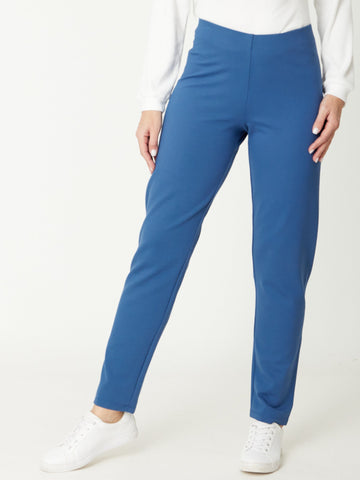 Puskin Ponti Pant - Ink - 23464 - Cordelia St