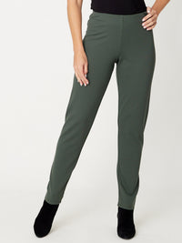 Puskin Ponti Pant - Khaki - 23464