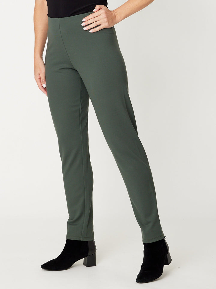 Puskin Ponti Pant - Khaki - 23464