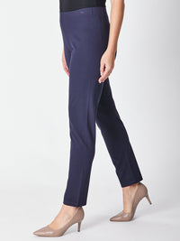 Puskin Ponti Pant - Navy 23464
