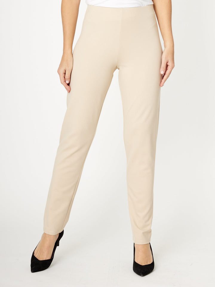 Puskin Ponti Pant - Sand - 23464
