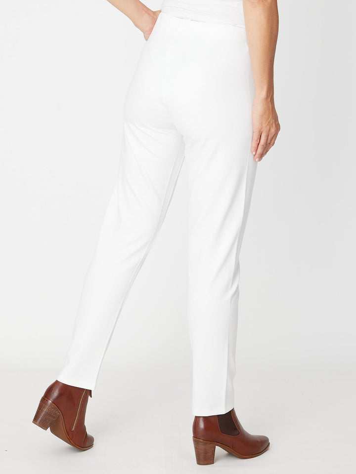 Puskin Ponti Pant - Winter White - 23464