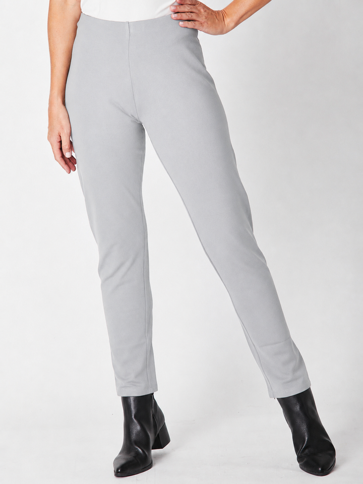 Puskin Ponti Pant - Silver - 23464