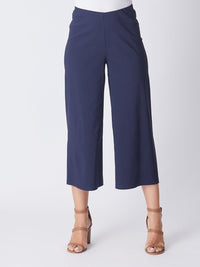 Diane Bengaline Culotte - Navy 24164-S