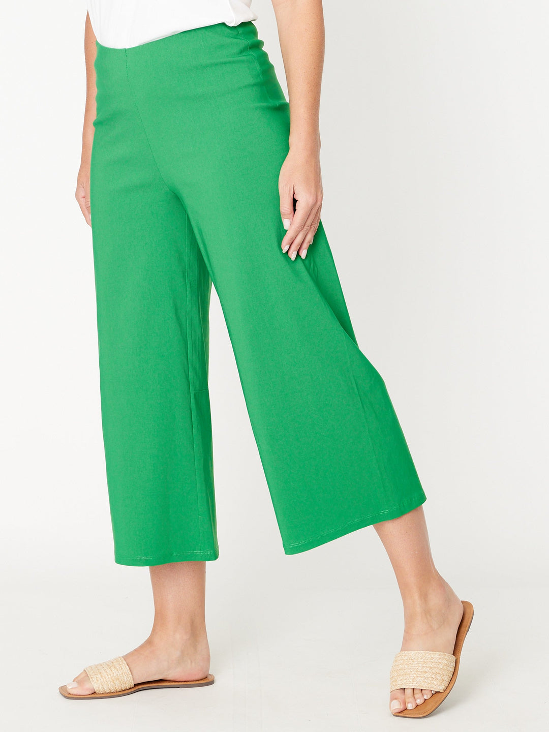 Diane Bengaline Culotte - Emerald 24164