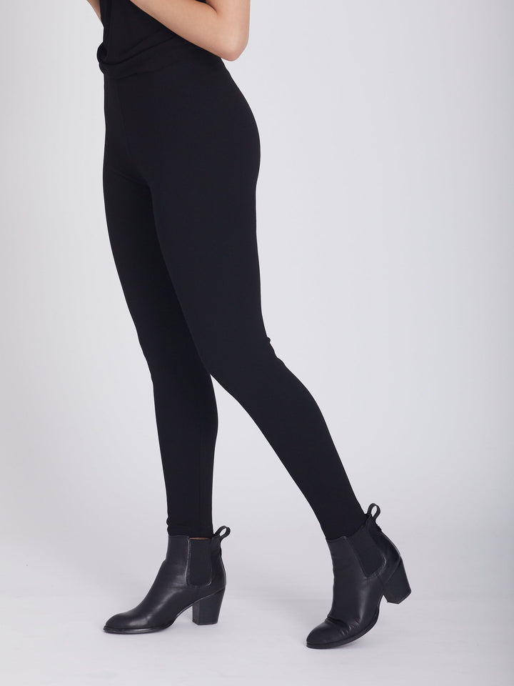 Ponti Legging - Black - 24491
