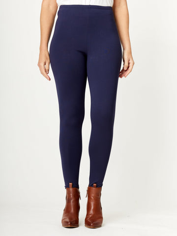 Ponti Legging - Navy - 24491 - Last Pieces