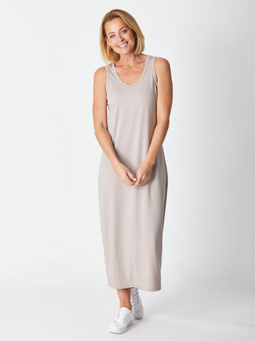 Bamboo Basic - Sand -25168 - Tops
