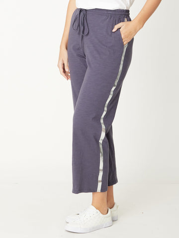 Foiling Around Pant - 30709 - Steel - Pants