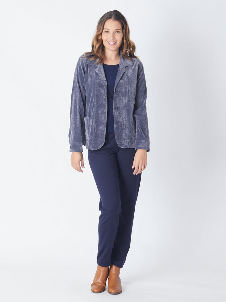 Puskin Ponti Pant - Navy 23464-S