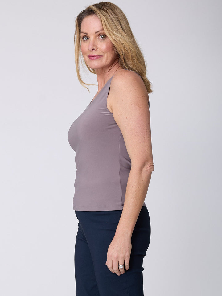 Jersey Cami - 2708 Stone