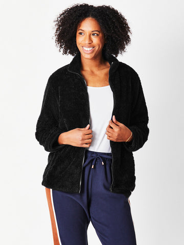 Snuggle Bug Jacket - Black - 27090 - Luna Sky
